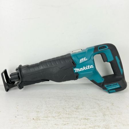 ЗЗ MAKITA マキタ 18v 充電式レシプロソー 取説 ケース付 ※充電器・バッテリーなし JR187D ブルー
