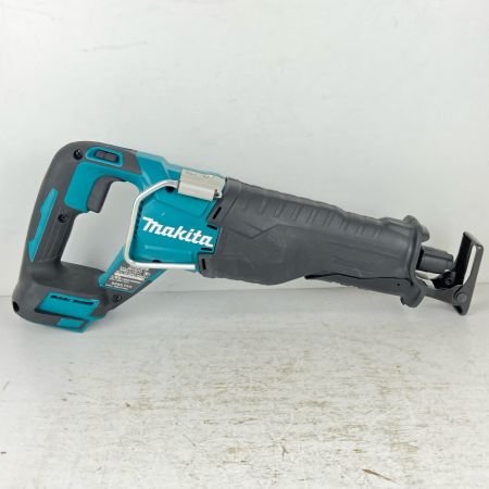 ЗЗ MAKITA マキタ 18v 充電式レシプロソー 取説 ケース付 ※充電器・バッテリーなし JR187D ブルー