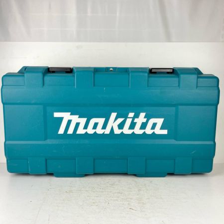 ЗЗ MAKITA マキタ 18v 充電式レシプロソー 取説 ケース付 ※充電器・バッテリーなし JR187D ブルー