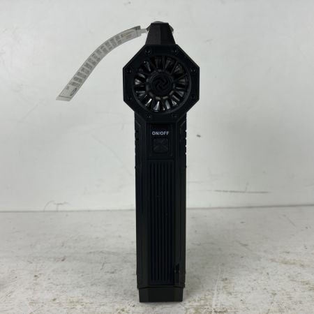 ЗЗ MAKERZ 7.4v ハンディエアブローガン ダストフィルタ USBケーブル 箱付 AG-MK-01 ブラック