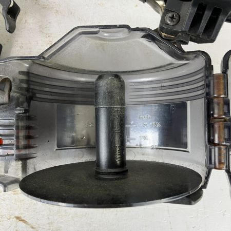 ЗЗ HiKOKI ハイコーキ 75mm 高圧ロール釘打機 ケース付 NV75HR2 ゴールド×ブラック