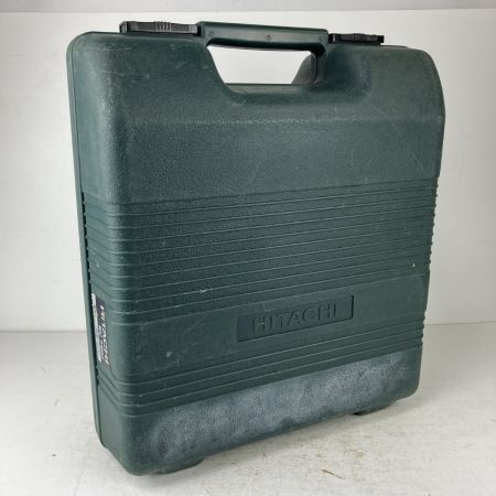 ЗЗ HiKOKI ハイコーキ 75mm 高圧ロール釘打機 ケース付 NV75HR2 ゴールド×ブラック