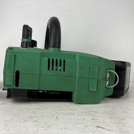 ЗЗ HiKOKI ハイコーキ 36v 250mm コードレスチェンソー バッテリーx1付 ※充電器無し CS3625DC グリーン