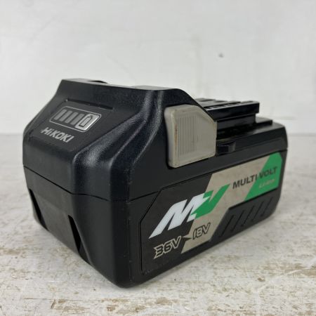 ЗЗ HiKOKI ハイコーキ 36v 250mm コードレスチェンソー バッテリーx1付 ※充電器無し CS3625DC グリーン