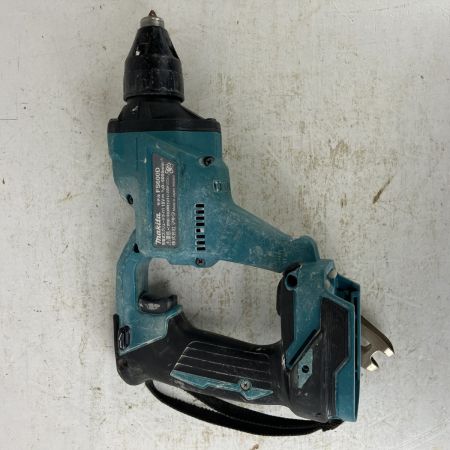 ЗЗ MAKITA マキタ 18v 充電式スクリュードライバ ※バッテリー、充電器無し FS600D ブルー