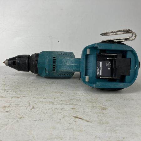 ЗЗ MAKITA マキタ 18v 充電式スクリュードライバ ※バッテリー、充電器無し FS600D ブルー