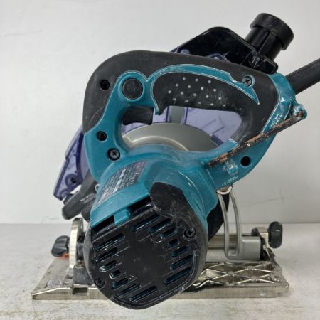 ЗЗ MAKITA マキタ 100v 125mm 防じん丸のこ KS5100F ブルー
