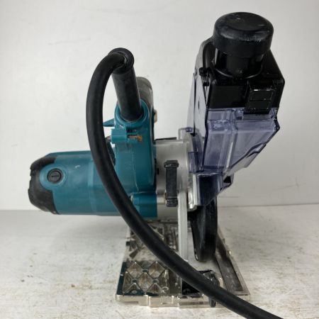 ЗЗ MAKITA マキタ 100v 125mm 防じん丸のこ KS5100F ブルー