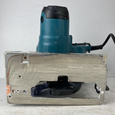 ЗЗ MAKITA マキタ 100v 125mm 防じん丸のこ KS5100F ブルー