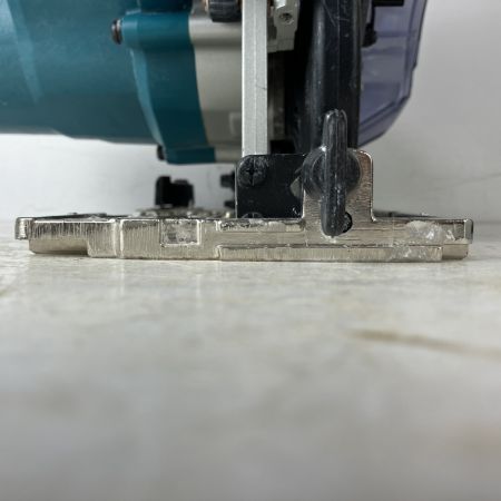 ЗЗ MAKITA マキタ 100v 125mm 防じん丸のこ KS5100F ブルー