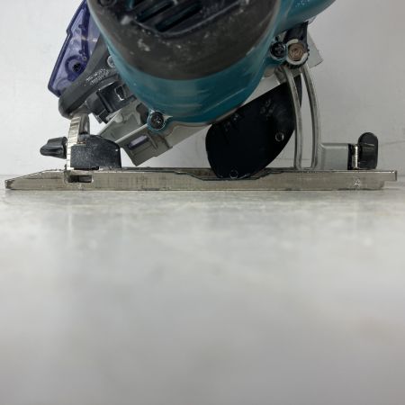 ЗЗ MAKITA マキタ 100v 125mm 防じん丸のこ KS5100F ブルー