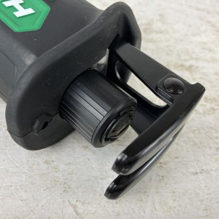 ЗЗ HiKOKI ハイコーキ 18v コードレスセーバーソー バッテリーx1付 ※充電器無し CR18DA グリーン