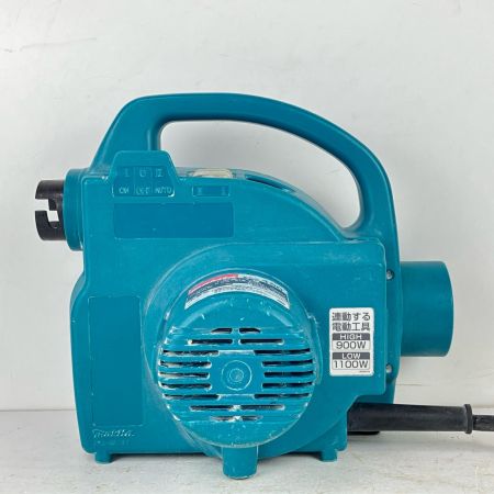 ЗЗ MAKITA マキタ 100v 小型集じん機 ホース ダストバッグ付 450 ブルー