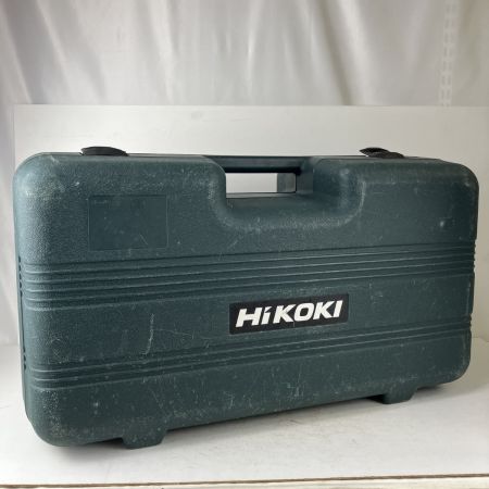 ЗЗ HiKOKI ハイコーキ 18v 83mm バンドソー バッテリーx1 充電器付 CB18DBL(S) グリーン×ブラック