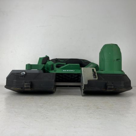 ЗЗ HiKOKI ハイコーキ 18v 83mm バンドソー バッテリーx1 充電器付 CB18DBL(S) グリーン×ブラック