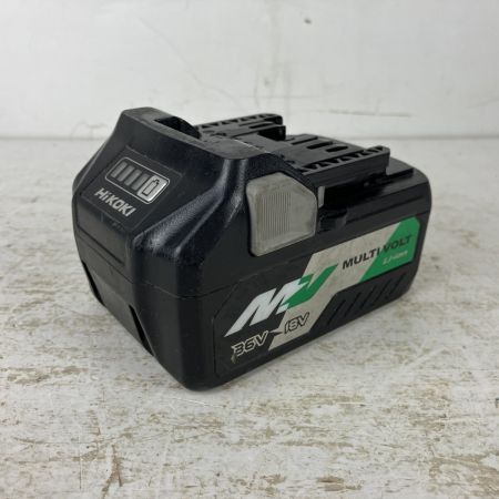 ЗЗ HiKOKI ハイコーキ 18v 83mm バンドソー バッテリーx1 充電器付 CB18DBL(S) グリーン×ブラック