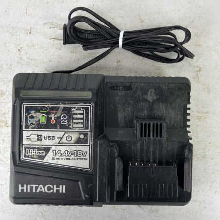 ЗЗ HiKOKI ハイコーキ 18v 83mm バンドソー バッテリーx1 充電器付 CB18DBL(S) グリーン×ブラック