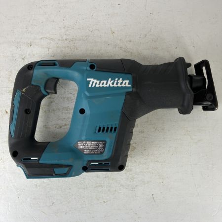 ЗЗ MAKITA マキタ 18v 充電式レシプロソー 取説 ケース付 ※バッテリー、充電器無し JR188D ブルー