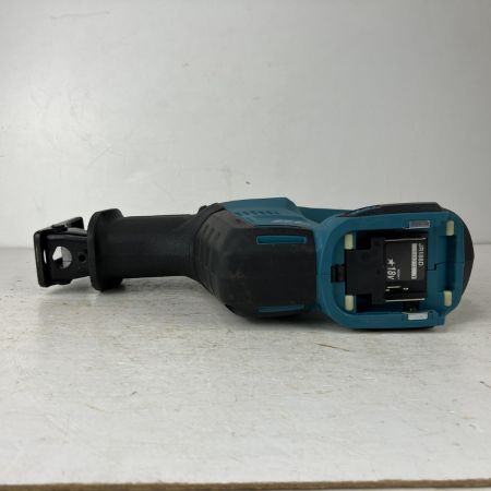 ЗЗ MAKITA マキタ 18v 充電式レシプロソー 取説 ケース付 ※バッテリー、充電器無し JR188D ブルー
