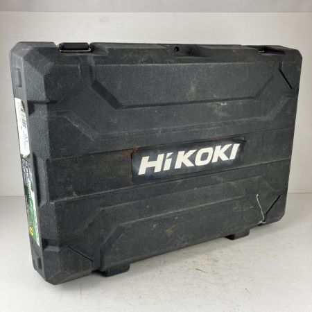 ЗЗ HiKOKI ハイコーキ 36v 38mm コードレスフロアタッカ バッテリーx1 充電器 ケース付 N3604DM グリーン