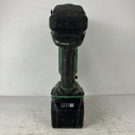 ЗЗ HiKOKI ハイコーキ 36v 38mm コードレスフロアタッカ バッテリーx1 充電器 ケース付 N3604DM グリーン