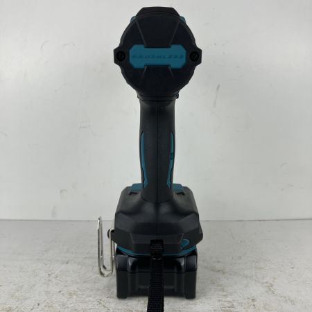 ЗЗ MAKITA マキタ 40v 充電式震動ドライバドリル バッテリーx2 充電器 ケース付 HP002G ブルー
