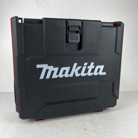 ЗЗ MAKITA マキタ 40v 充電式震動ドライバドリル バッテリーx2 充電器 ケース付 HP002G ブルー