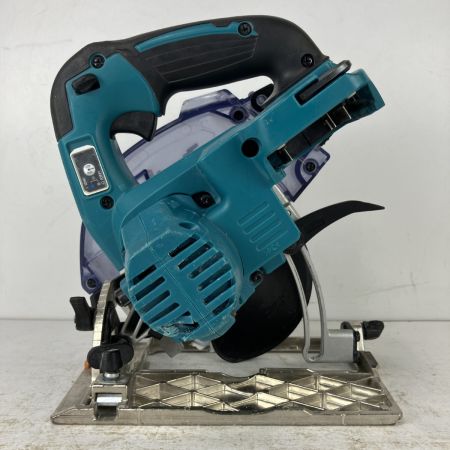 ЗЗ MAKITA マキタ 18v 125mm 充電式防じん丸のこ ※バッテリー、充電器無し KS513D ブルー