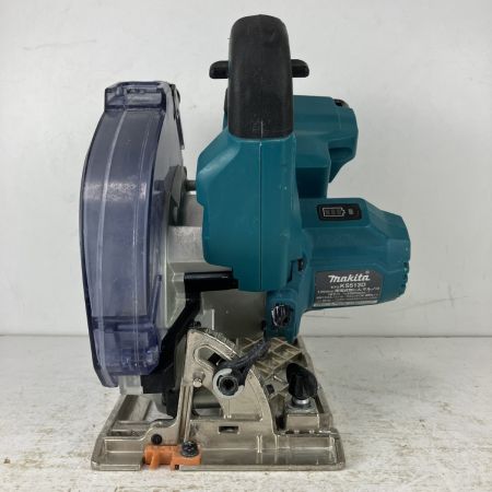 ЗЗ MAKITA マキタ 18v 125mm 充電式防じん丸のこ ※バッテリー、充電器無し KS513D ブルー