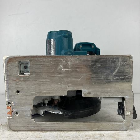 ЗЗ MAKITA マキタ 18v 125mm 充電式防じん丸のこ ※バッテリー、充電器無し KS513D ブルー