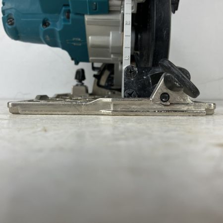 ЗЗ MAKITA マキタ 18v 125mm 充電式防じん丸のこ ※バッテリー、充電器無し KS513D ブルー