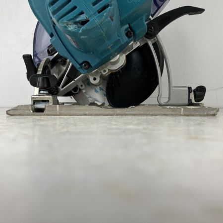 ЗЗ MAKITA マキタ 18v 125mm 充電式防じん丸のこ ※バッテリー、充電器無し KS513D ブルー