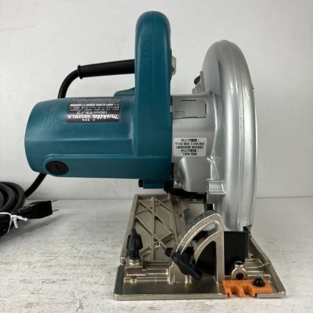 ЗЗ MAKITA マキタ 100v 190mm 丸のこ 5832BLA ブルー