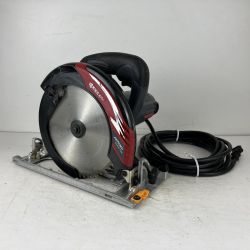 ЗЗ KYOCERA キョウセラ 100v 190mm 丸のこ AW763ED ブラック Cランク