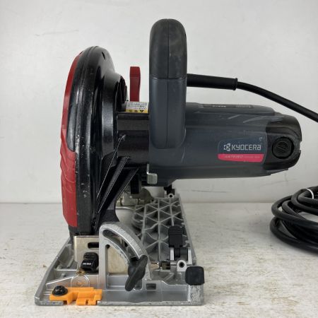 ЗЗ KYOCERA キョウセラ 100v 190mm 丸のこ AW763ED ブラック