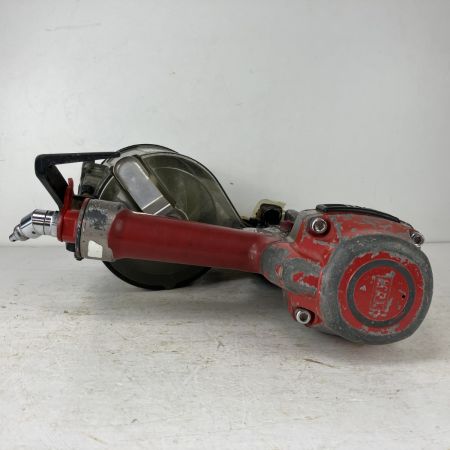 ЗЗ MAX マックス 90mm 高圧 エア釘打機 スーパーネイラ HN-90N1 レッド