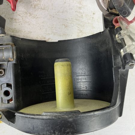 ЗЗ MAX マックス 90mm 高圧 エア釘打機 スーパーネイラ HN-90N1 レッド