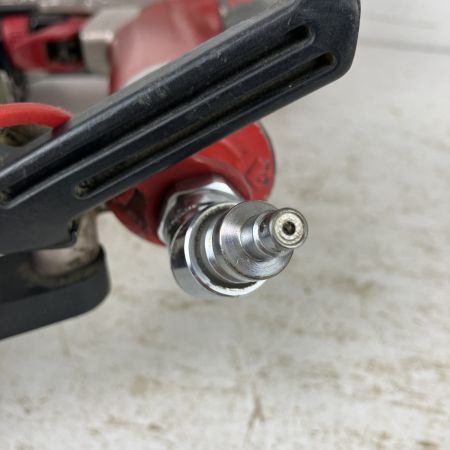 ЗЗ MAX マックス 90mm 高圧 エア釘打機 スーパーネイラ HN-90N1 レッド
