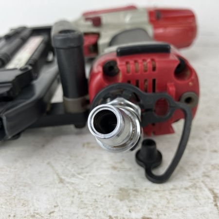 ЗЗ MAX マックス 38mm 常圧 フロアタッカ ケース付 TA-238F/438MA レッド