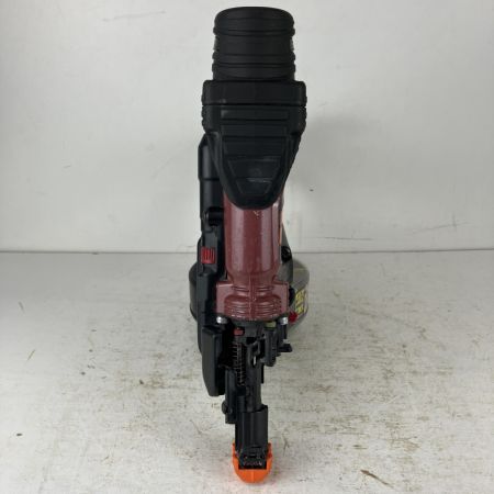 ЗЗ MAX マックス 41mm 高圧 ねじ打ち機 ケース付 HV-R41G4 レッド