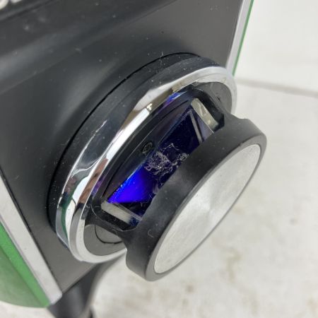 ЗЗ シンワ測定 グリーンレーザー ロボXline-E レーザー墨出し器 受光器 ケース付 ガラス面傷あり 71610 グリーン