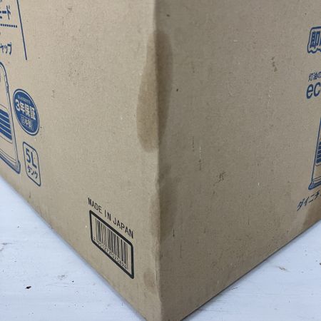 ЗЗ DAINICHI ダイニチ 100v 3.2kw 5L 石油ファンヒーター ブルーヒーター FW-3217S ライトシルバー