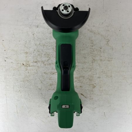 ЗЗ HiKOKI ハイコーキ 36v 100mm ディスクグラインダ 箱付 ※バッテリー、充電器無し G3610DB グリーン