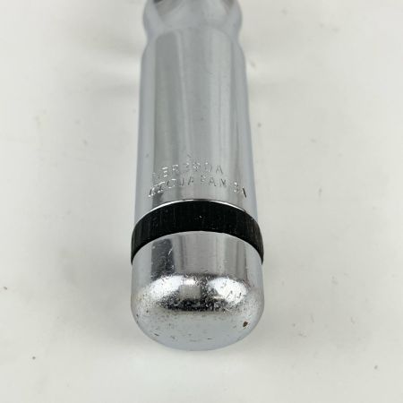 ЗЗ nepros 9.5ｍｍ ラチェットハンドル 本体のみ NBR390A シルバー