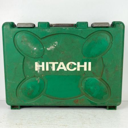ЗЗ HITACHI 日立 28mm 100v ハンマドリル ケース付 DH28PCY ブラック×グリーン