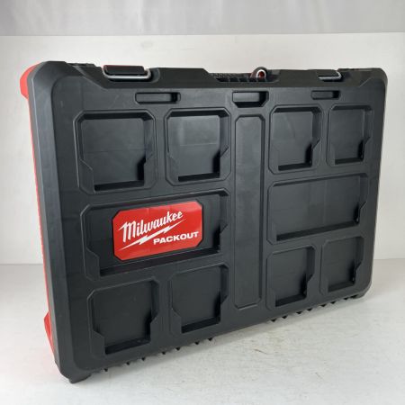 ЗЗ Milwaukee インパクトドライバ 振動ドリルドライバ バッテリーx2 充電器付 M18 FPP2A3-502P JP