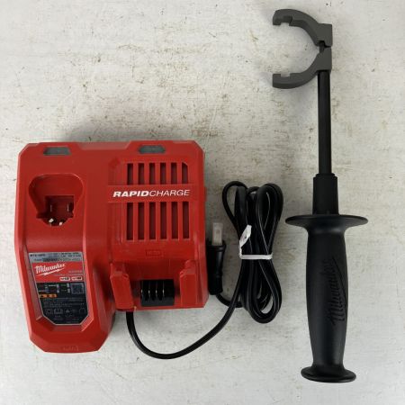 ЗЗ Milwaukee インパクトドライバ 振動ドリルドライバ バッテリーx2 充電器付 M18 FPP2A3-502P JP