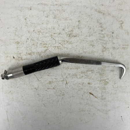 ЗЗ MIKI ハッカー BX2 MIDDLE ブラック