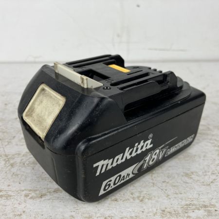 ЗЗ MAKITA マキタ 18v 充電式インパクトドライバ バッテリーx1付 ※充電器無し TD172D ブルー