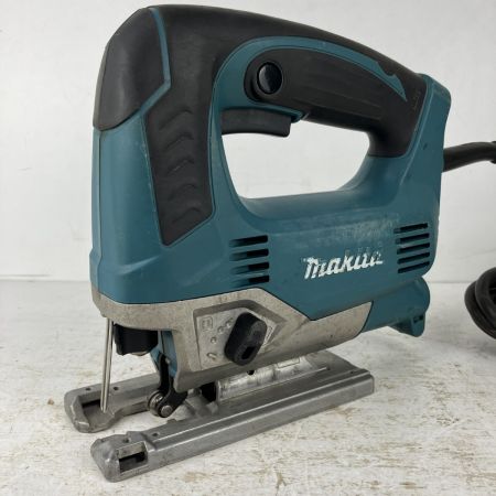 ЗЗ MAKITA マキタ 100v ジグソー ケース付 JV0600 ブルー